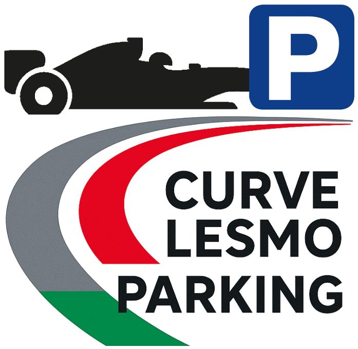 Curve di Lesmo parking